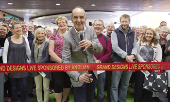 We have teamed up with Grand Designs Live to offer you the chance to claim one of 500 free pairs of tickets We have teamed up with Grand Designs Live to offer you the chance to claim one of 500 free pairs of tickets